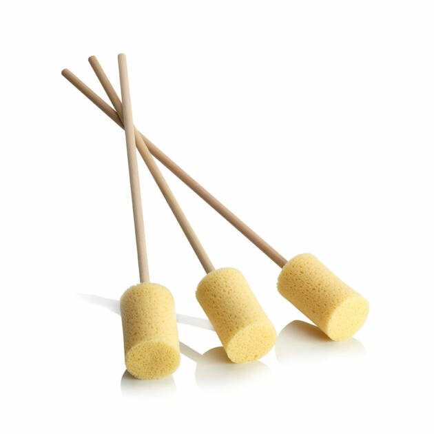 Alloy Spoke Cleaner - Round 18 stick 3 pack product shot