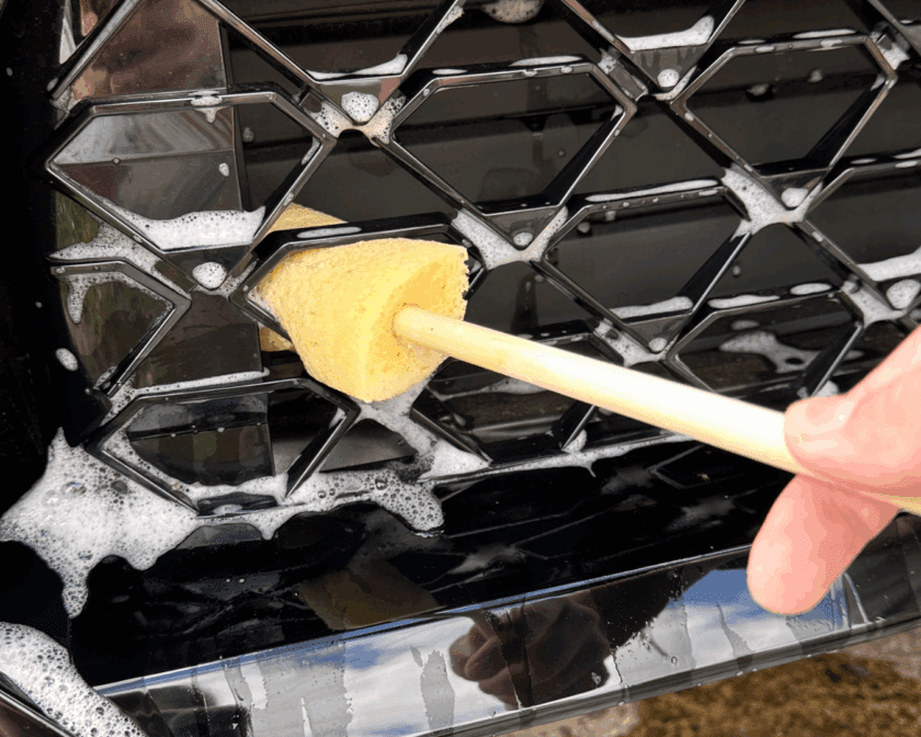 Wheel Detailing Sponge Kit – Sponge Guru