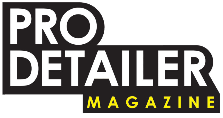 Pro Detailer Magazine logo