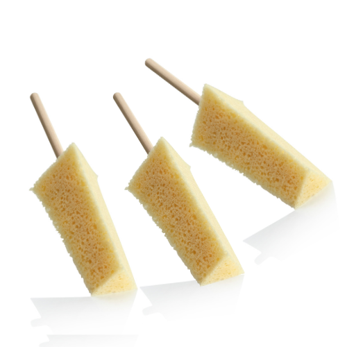 Sponge Guru Tri-Edge Detailer Large three pack