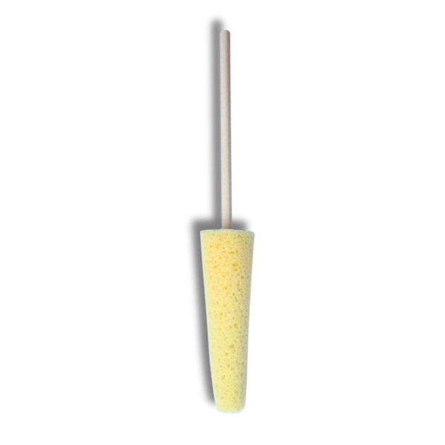 Cone Sponge Cleaners (PinPoint Detailer)
