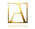 Absolute wax logo